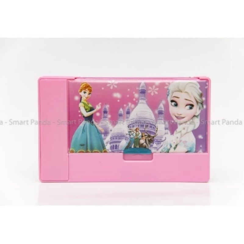 

Tempat Pensil Magnet Jumbo Frozen Pink Minus Kalkulator 1616 SALE