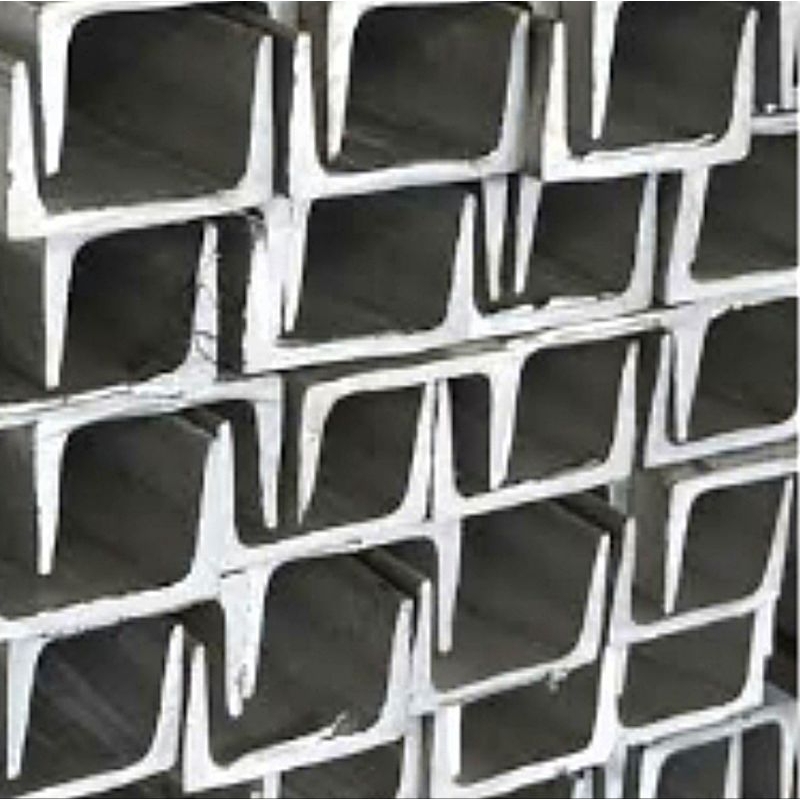 Besi UNP 80 ( 80 mm x 42 mm x 5 mm x 6 mtr / 27 Kg ) | UNP | Kanal U