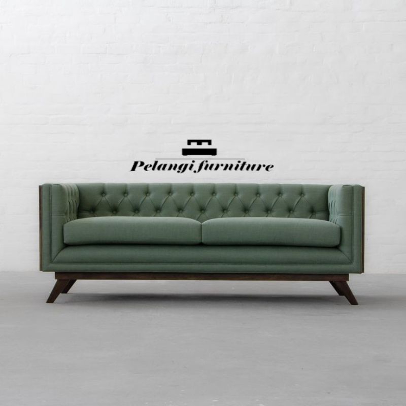 sofa tamu rotan, kursi sofa tamu rotan