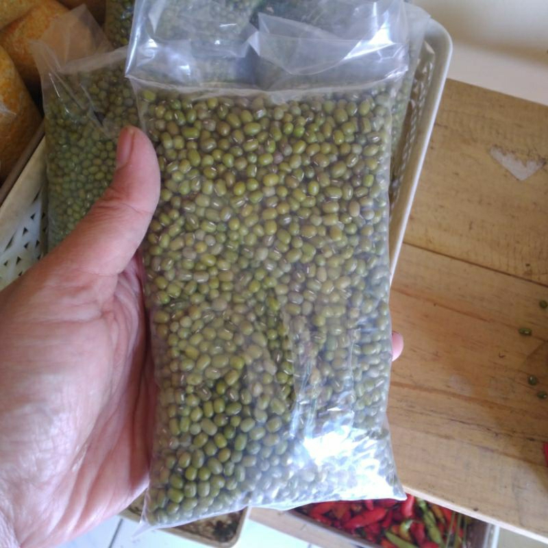 

Kacang Hijau kemasan 250 gram