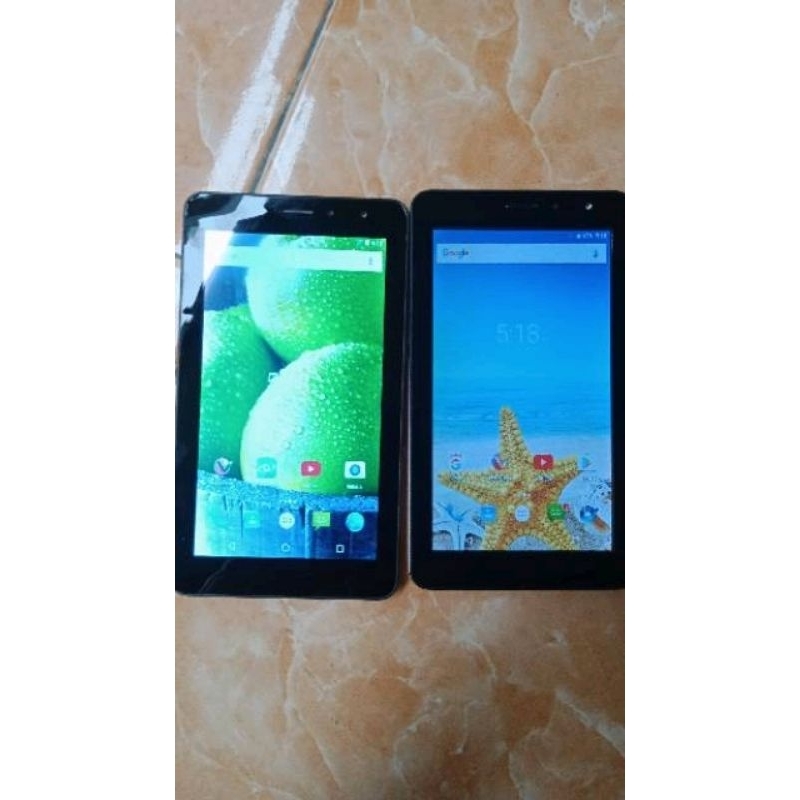 Tablet advan e1c 3g normal.