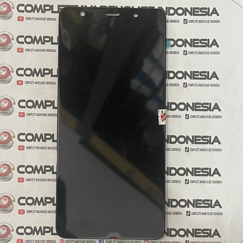 [3308] LCD TOUCH SCREEN SAMSUNG A750 / LCD SAMSUNG A7 2018 ORI INCEL