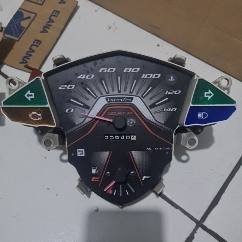 spedo speedometer xeon