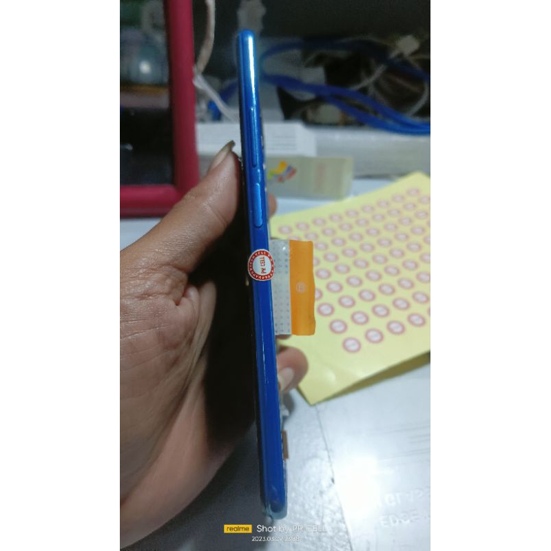 housing plus fingerprint mi 11 lite