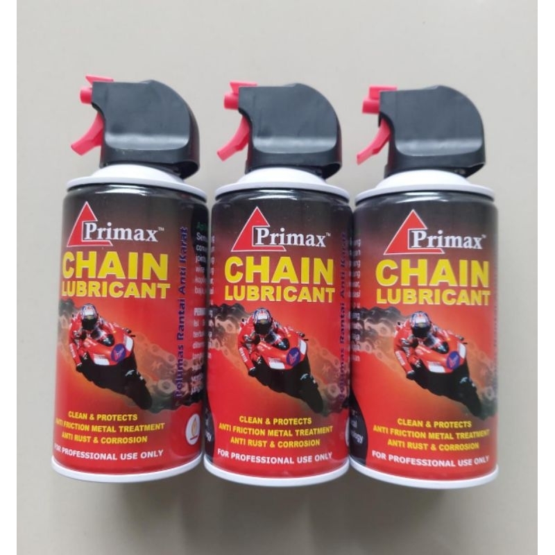 Chain Lubricant 300ml Primax