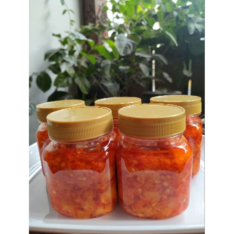 

Sambal Nanas, Berat + 200gr