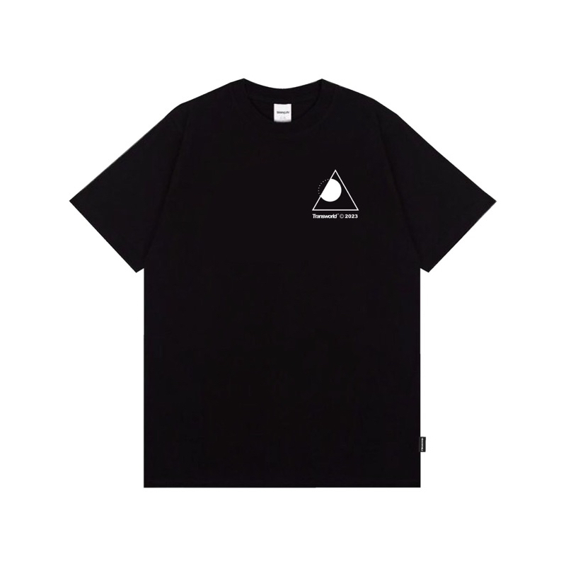 Transworld Tshirt - Elpan - Black