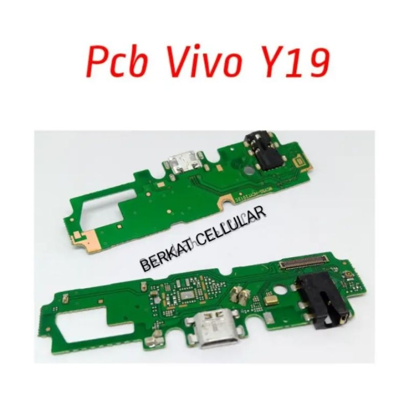 PAPAN CHARGER/PCB VIVO Y19