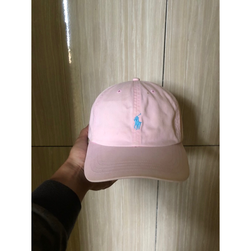 POLO CAPS BY RALPH LAUREN ORIGINAL