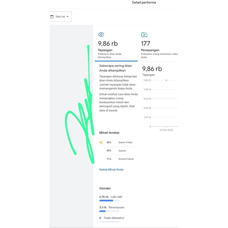 Verifikasi pin adsense ID