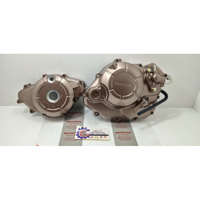 bak cover  kanan kiri Honda CBR150  cb150 Supra gtr  150 Sonic 150 original