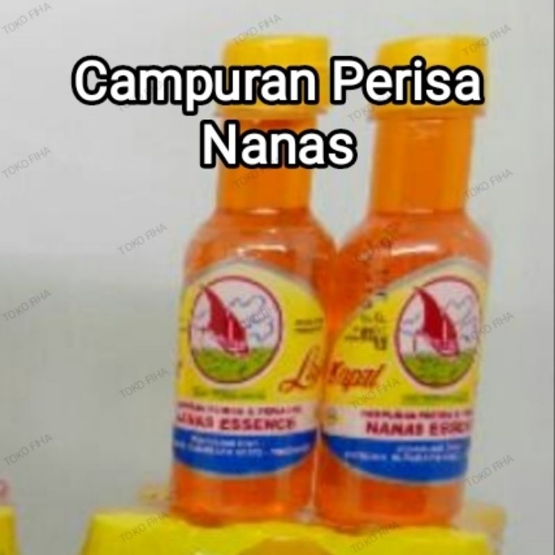 

Perisa Essence Nanas 20ml