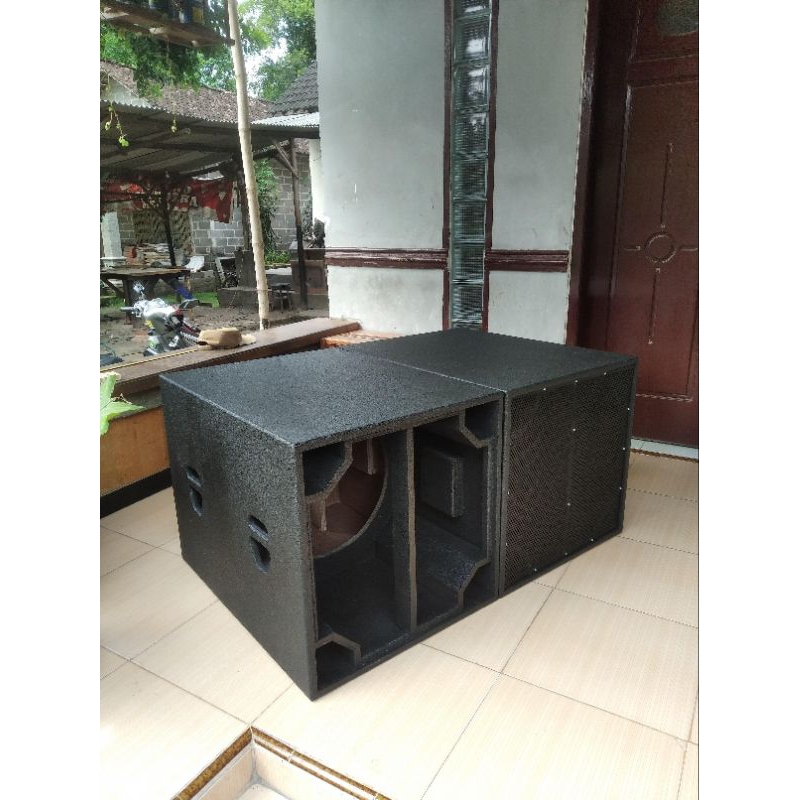 Box Speaker 15 inch