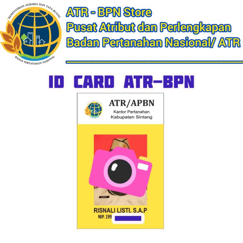 ID CARD ATR BPN