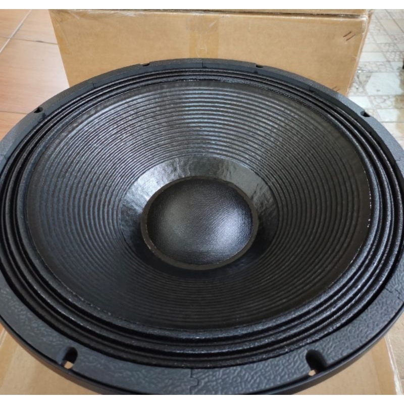 Komponen Speaker 18 inch B&amp;C 18TBW100-B B&amp;C SPEAKERS Magnet Super tebal