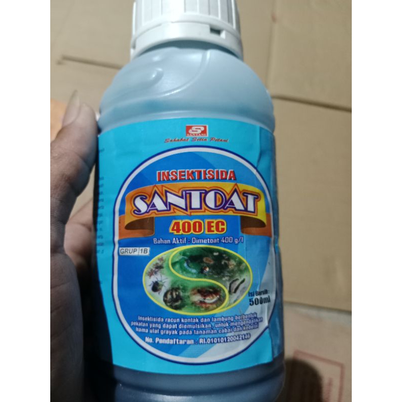 SANTOAT 400EC 500ML