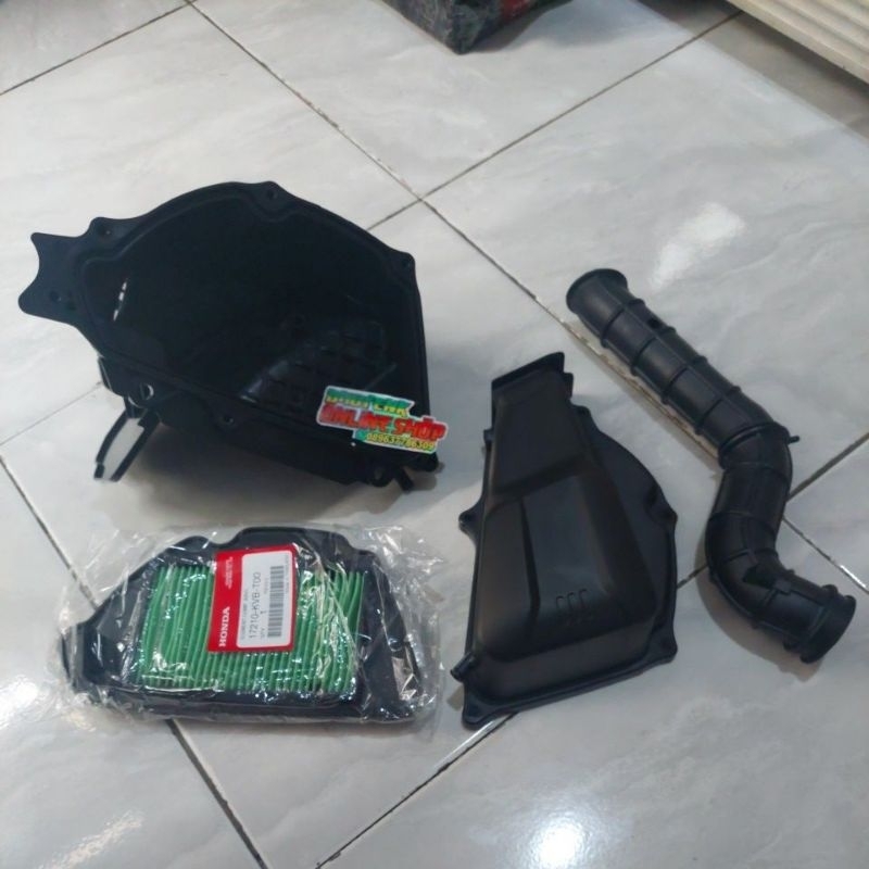 Box Filter Airblade Beat Scoopy Vario 110 Original Honda Thailand