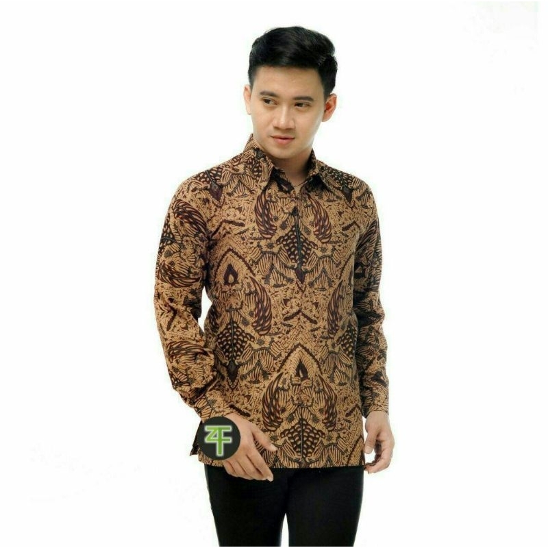 Kemeja Pria | Batik Murah |Kemeja Pria Lengan Panjang Size M L XL