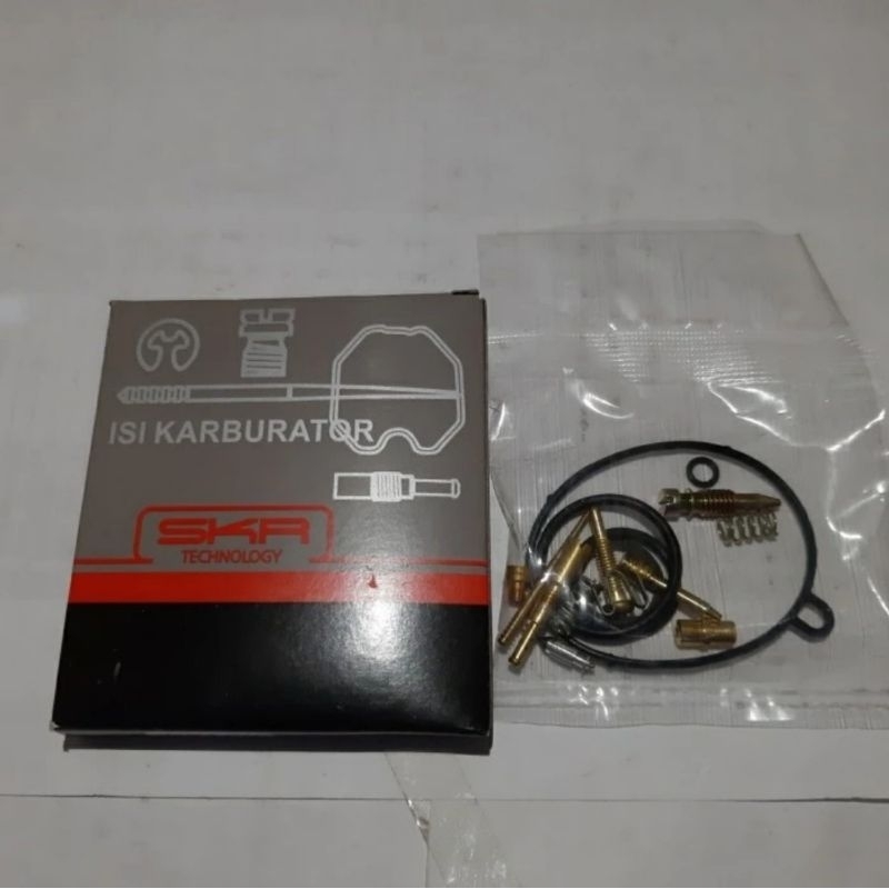 Repairkit Isi Karburator Carburator Repair Kit Grand SKR Jarum Karbu
