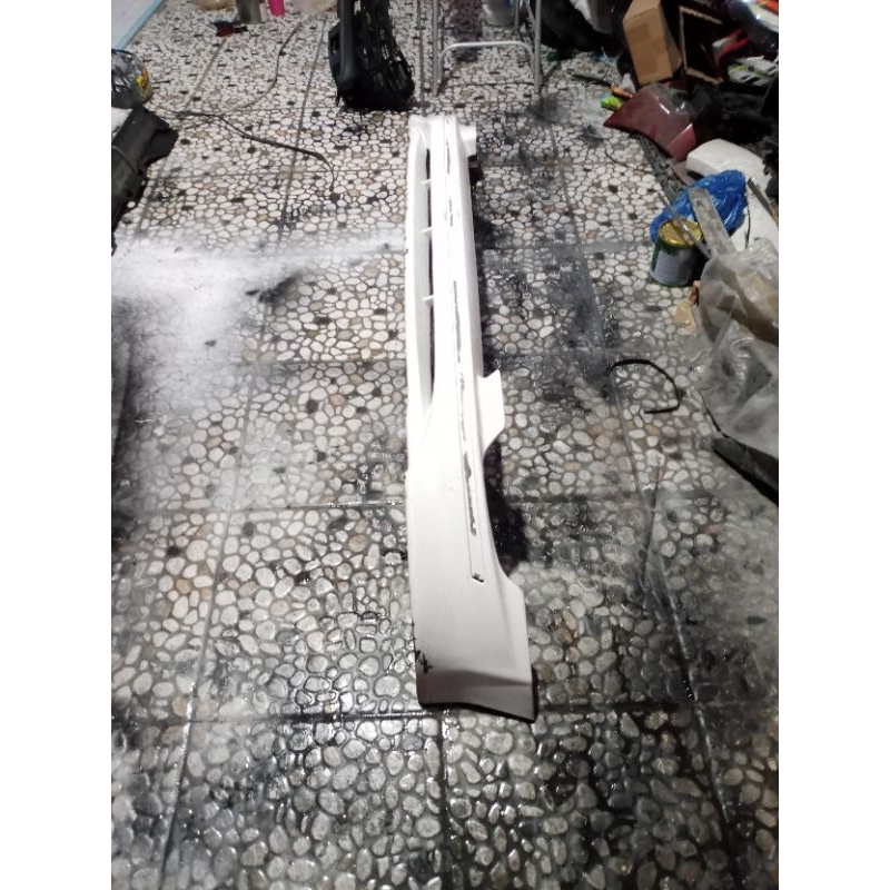 bodykit depan Datsun go