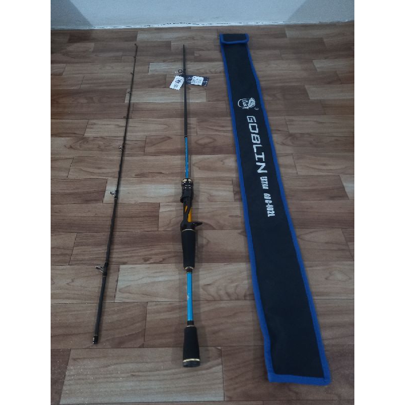 Joran Bc Orca Goblin Extra 602 (Bonus Kail)