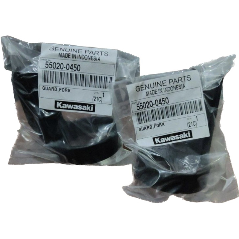 TANDUK SHOK DEPAN RX KING PNP KAWASAKI ATHLETE ORIGINAL KAWASAKI