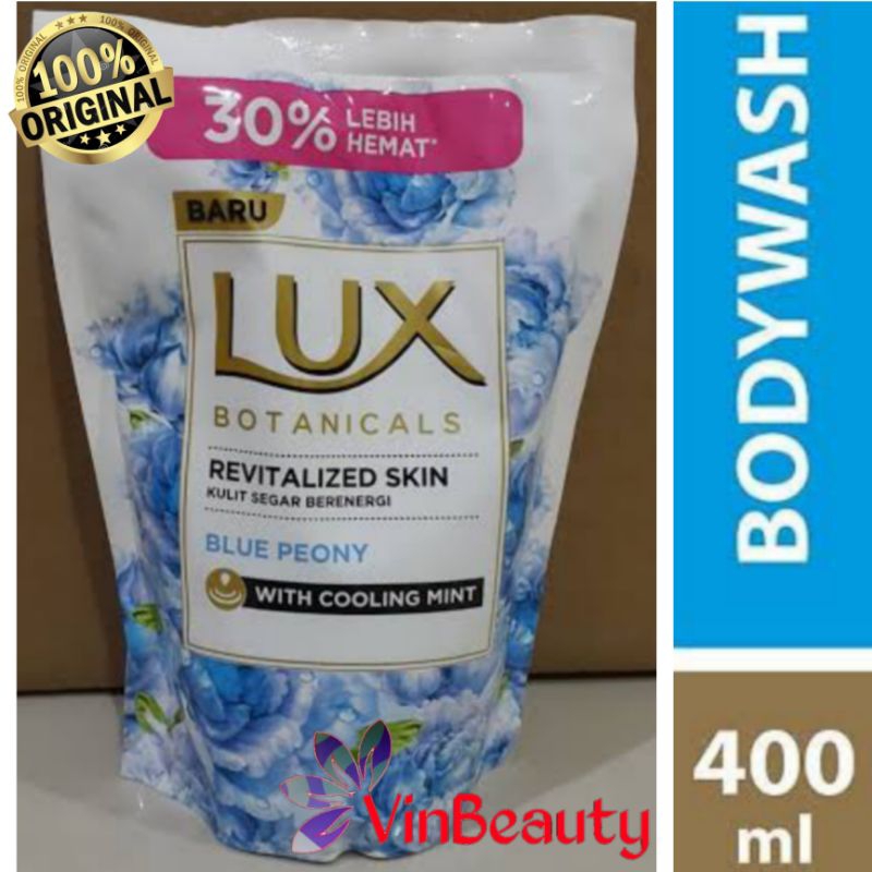 ORIGINAL BODY WASH LUX BOTANICALS 400 ML