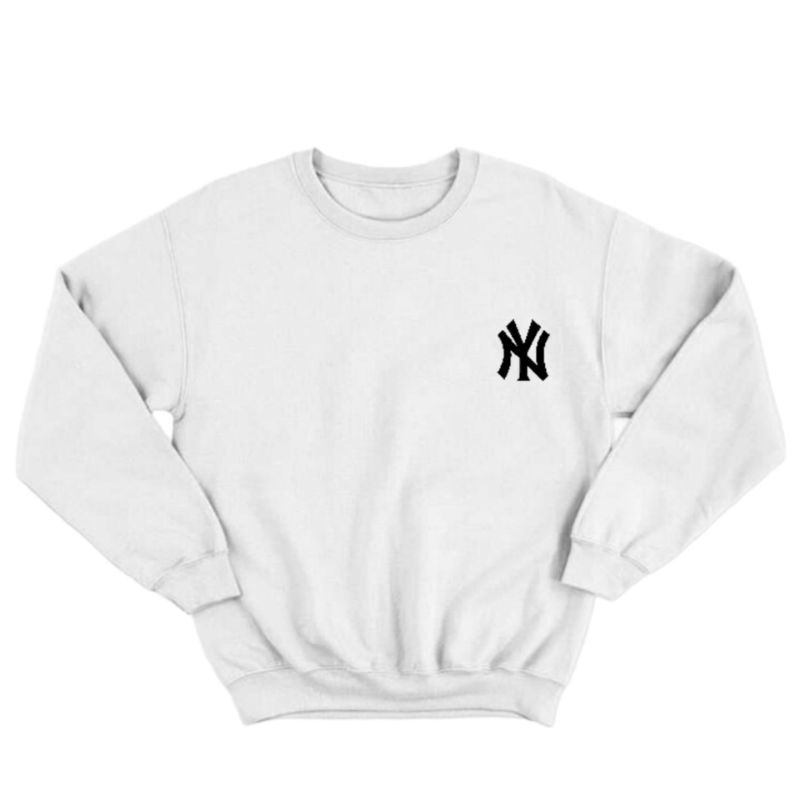 Sweater  LOGO NY JUMBO bigsize xxl xxxl xxxxl xxxxxl pria wanita.