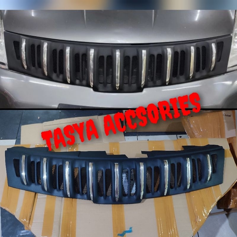 Grill apollo livina impul 2007 2011 XV L10
