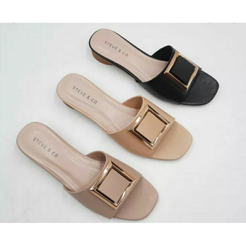 Steve & Co By Laviola - Sepatu Heels Wanita S737 TD