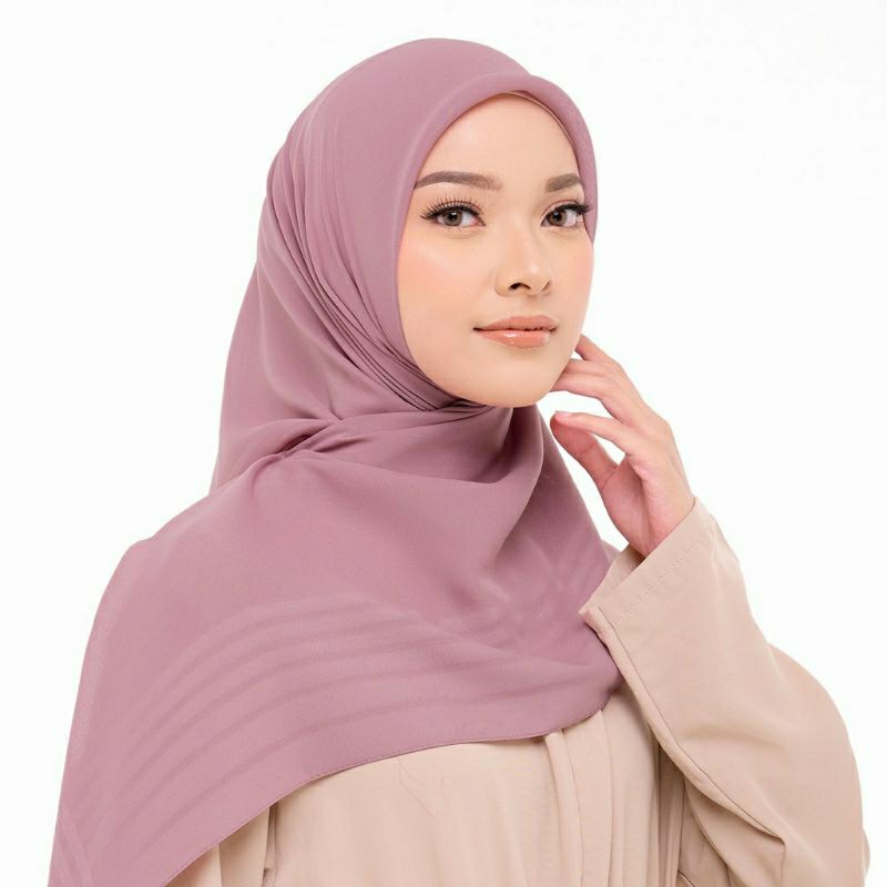 ZM - YARA ROSE SCARF ORIGINAL BY ZASKIA MECCA