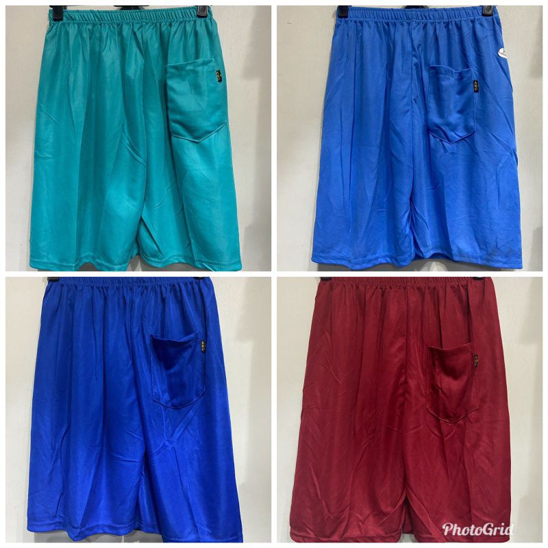 Celana Pendek Orang Tua Merek ABC | Celana Dalam Benglon Ortu Bapak OrangTua