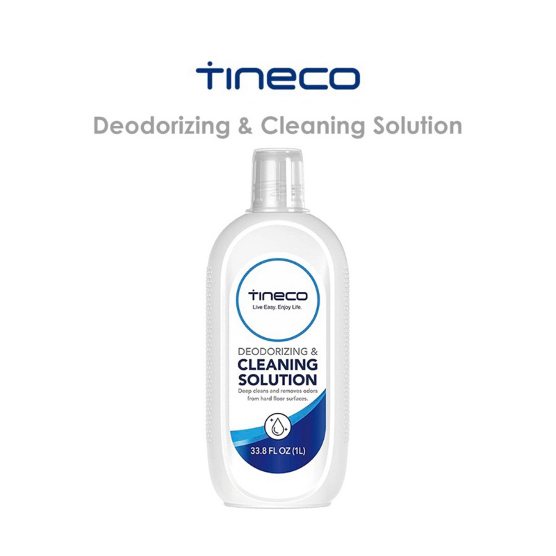 Tineco Deodorizing and Cleaning Solution Cairan Pel Pembersih Lantai 1 Liter