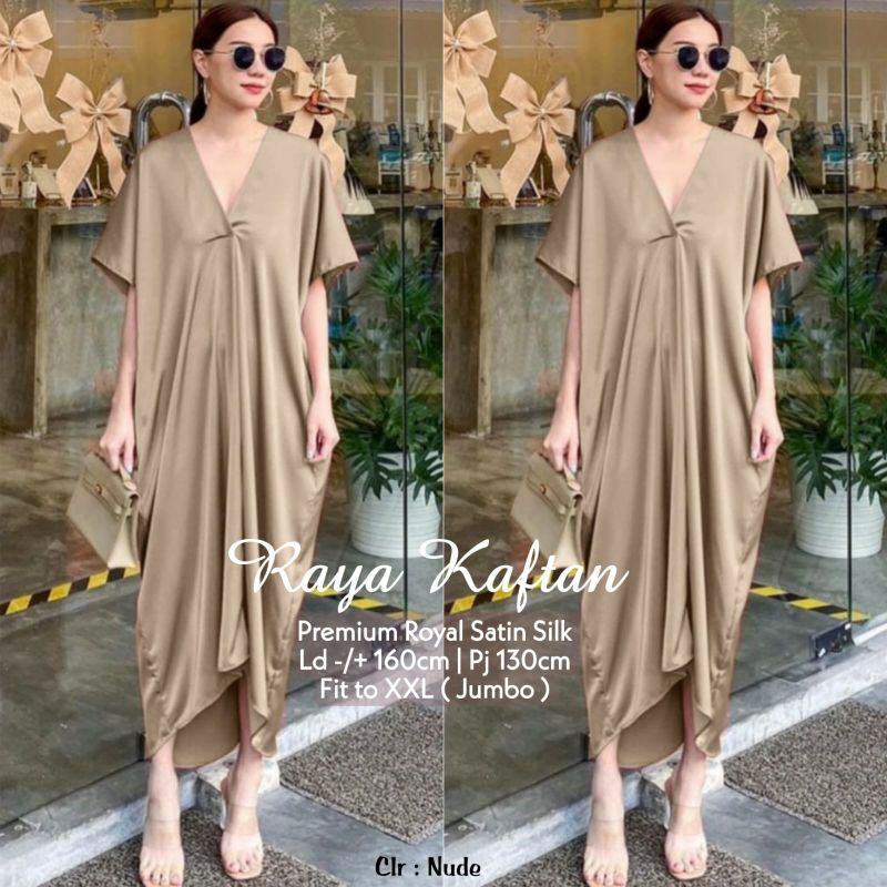 RAYA KAFTAN JUMBO LD 160 CM TERBARU