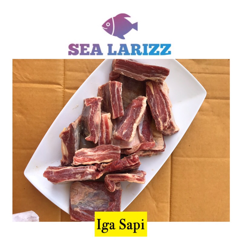 

Iga Sapi Spesial/ Daging Sapi / Ribs Meat / Iga Sapi