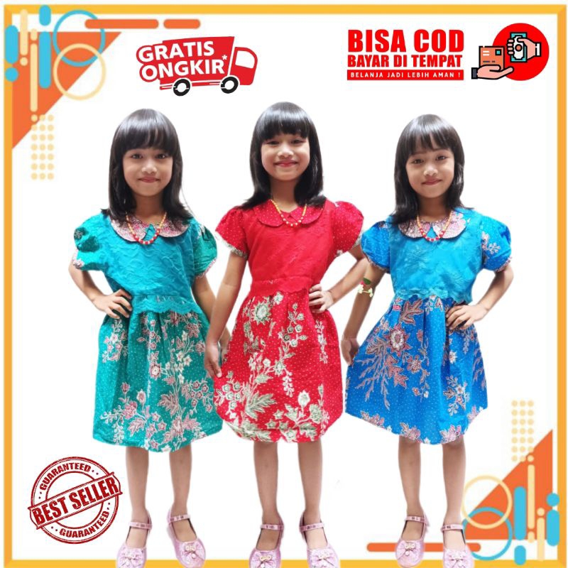 Dress Anak Unggul Jaya