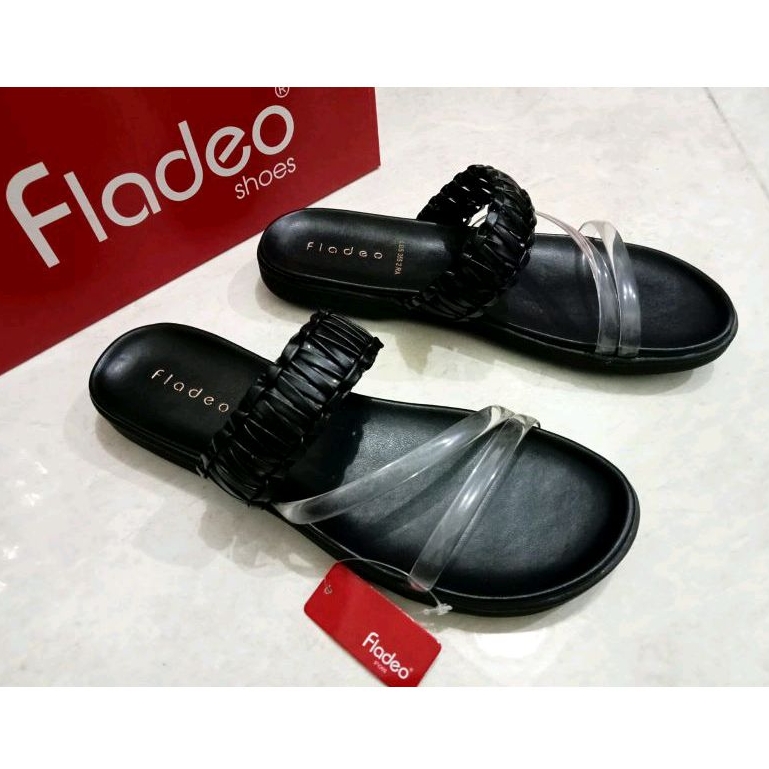 Sandal Wanita Fladeo LDS355-2RA size 36 - 39