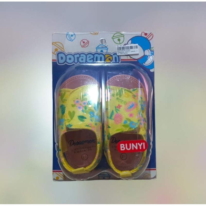 DORAEMON SEPATU SANDAL CIT DOR-PS124