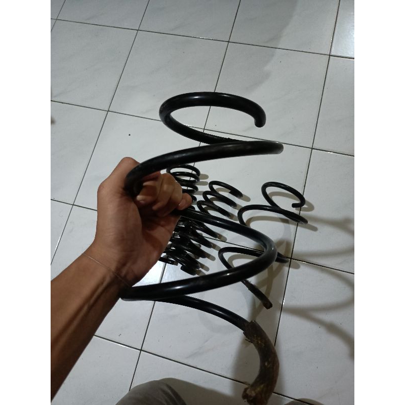 per asli brio dipotong fitment 2 jari