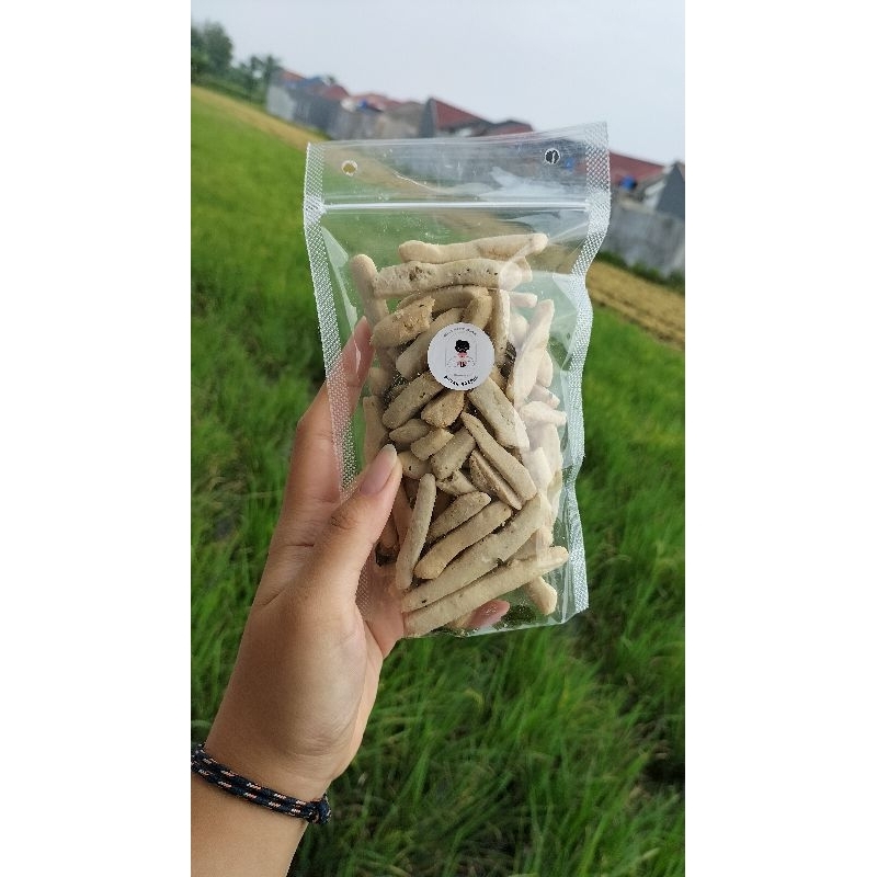 

Basreng Stik Original 100gr - by doyaningemil