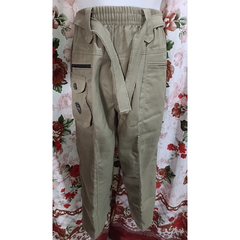 CELANA PANJANG PRIA BERKUALITAS - SIRWAL ALMUSLIM