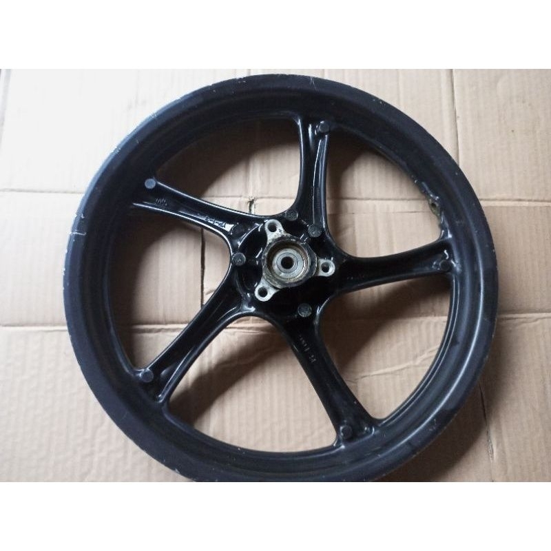 Velg Depan For Yamaha Ukuran Ring 14x160 Fino Fi 125Cc M3 125Cc Soul GT125Cc X-Ride125Cc PNP mio j m