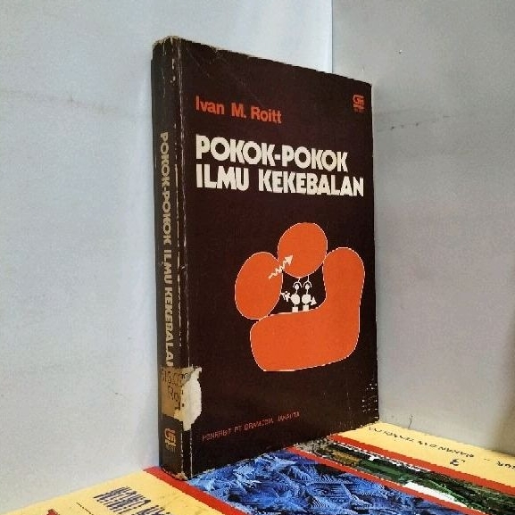 POKOK-POKOK ILMU KEKEBALAN.BY.IVAN M.ROITT