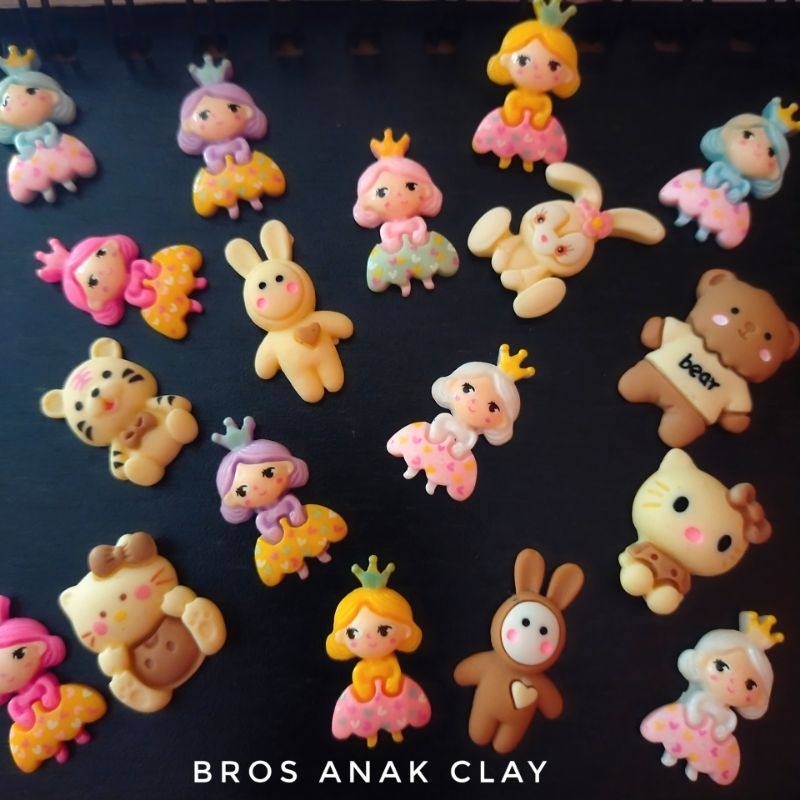 Bros anak clay Bros anak cantik