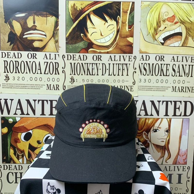 Topi Dji Sam Soe 234 Logo