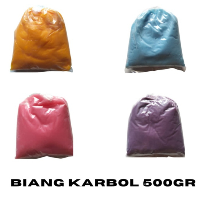 (Bayar di tempat) Biang/bibit Karbol pembersih lantai 500gr untuk 5 liter