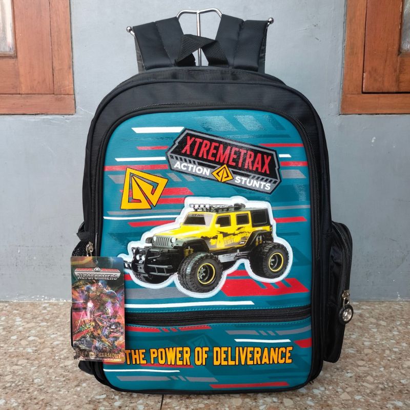 tas ransel sekolah anak cowok SD dari ALTO