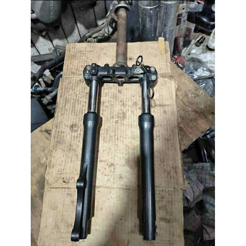 shock depan motor beat fi/ scoopy fi/vario 110 fi/ spacy original copotan
