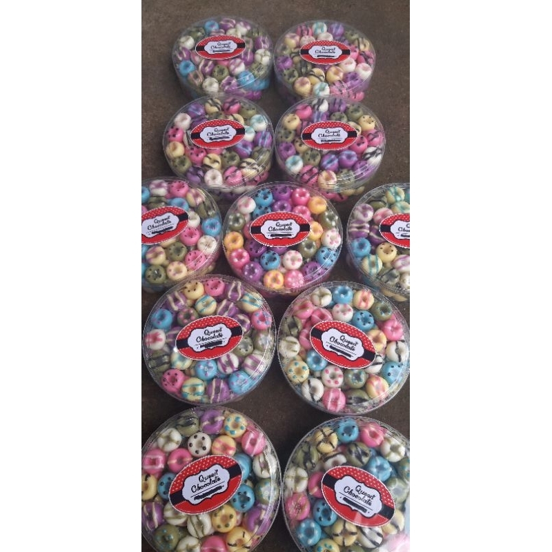 

coklat donat.coklat lebaran.coklat idulfitri