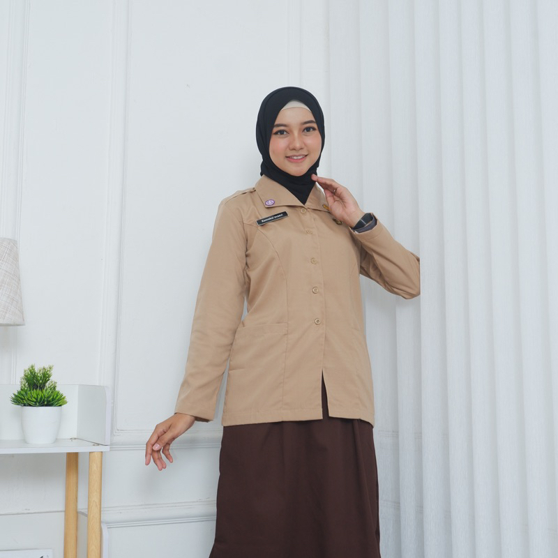 Baju Pramuka Guru , baju pramuka dewasa , Baju pramuka